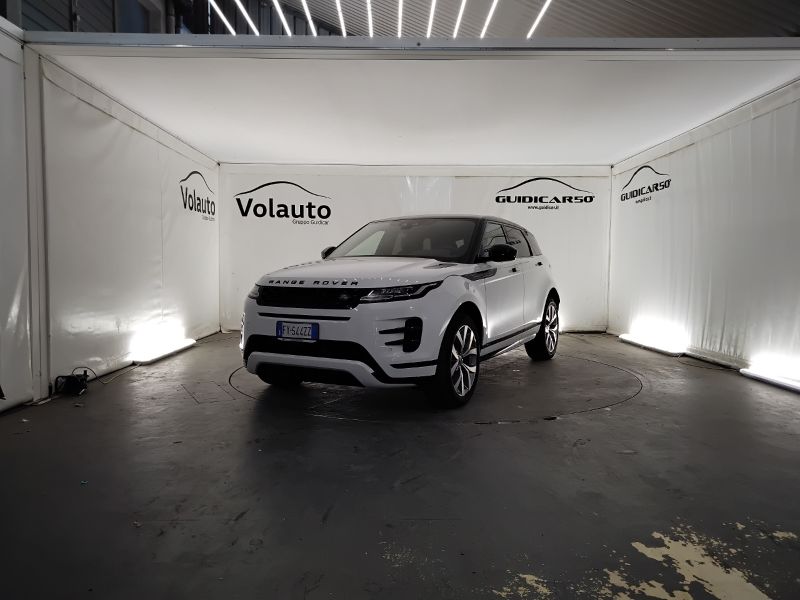 GuidiCar - LAND ROVER Range Rover Evoque 2020 Evoque 2.0d i4 mhev R-Dynamic S awd 150cv auto Usato